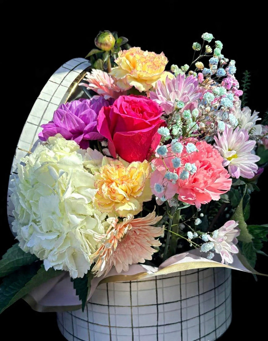 Fresh Blooms