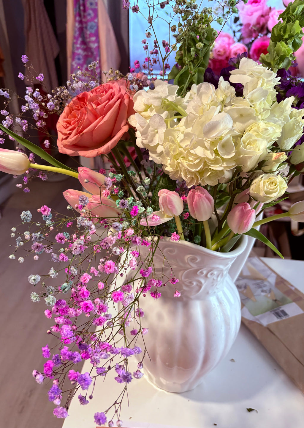 Fresh Blooms
