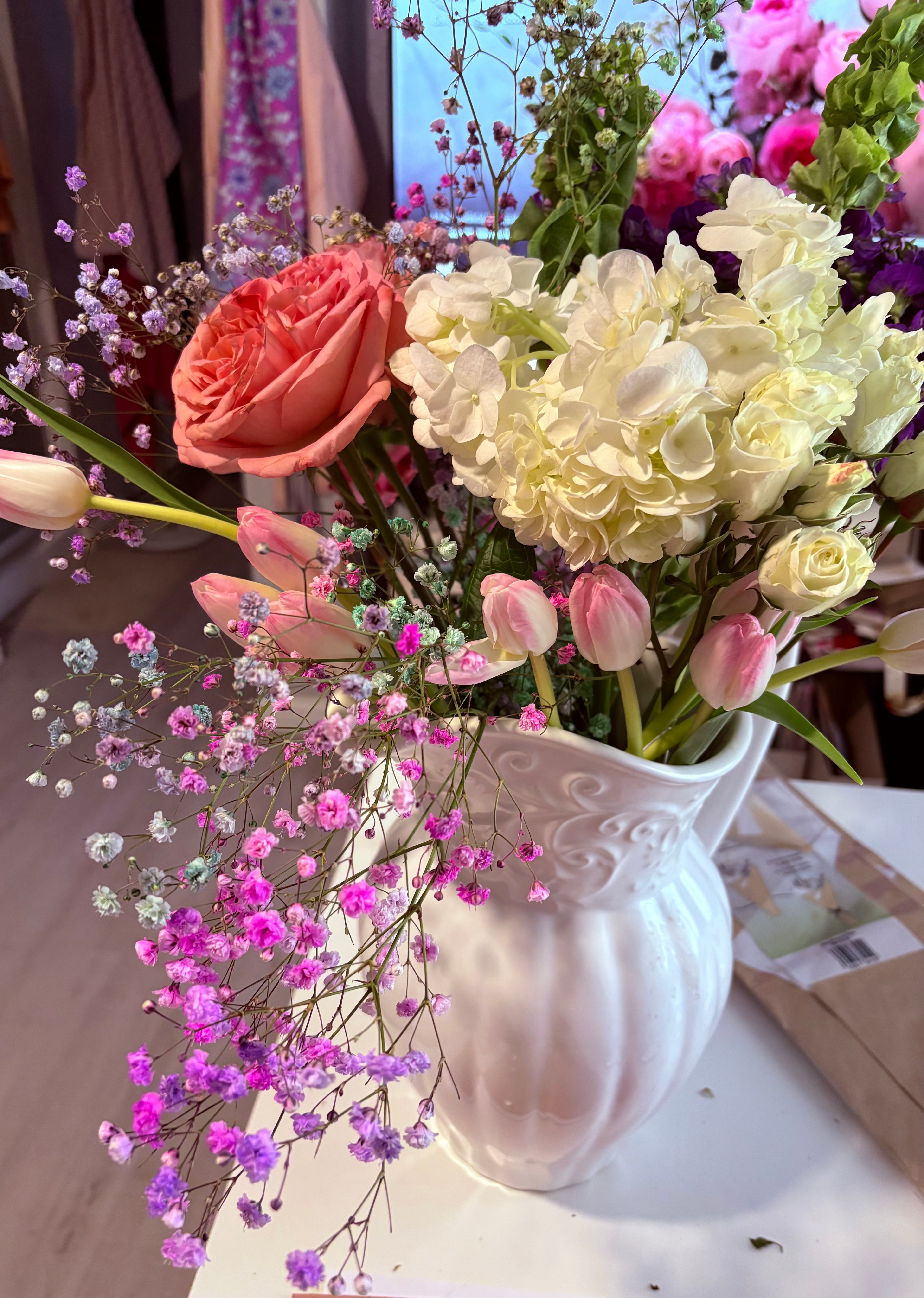 Fresh Blooms