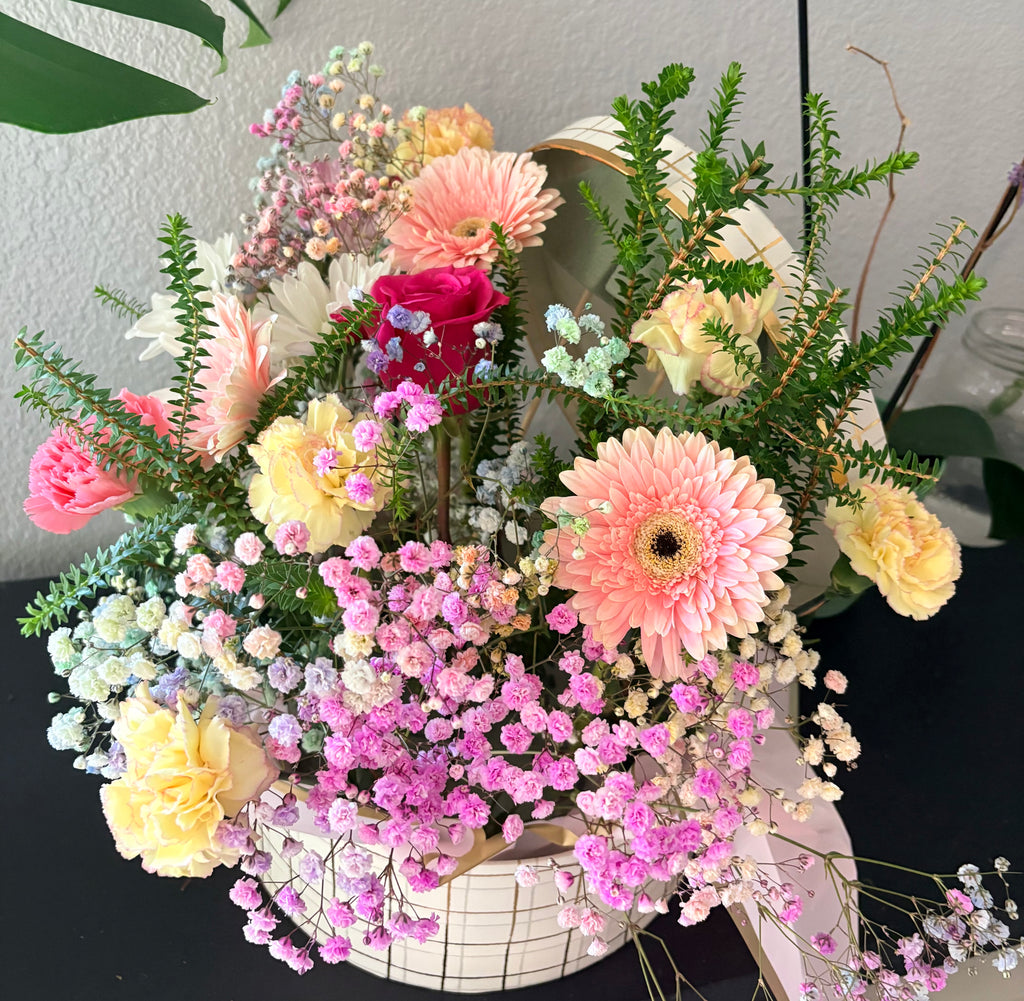 Fresh Blooms